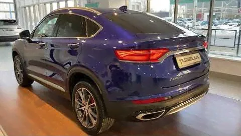 Geely TUGELLA Luxury | 2021 | 2.0 turbo 238 hp