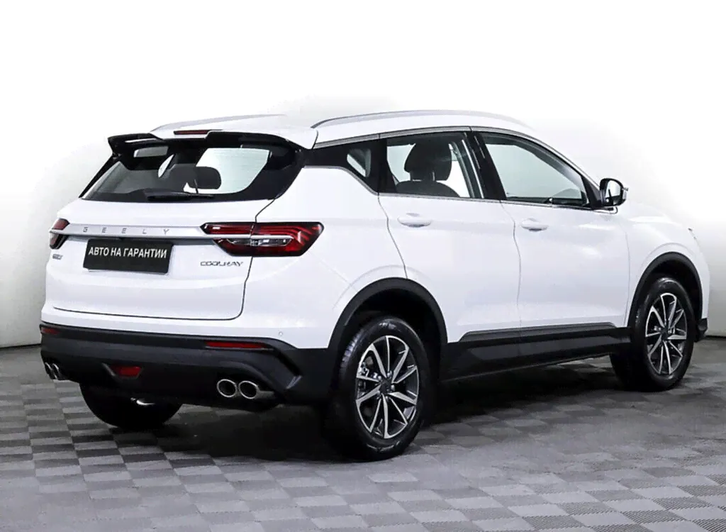 Geely Coolray I