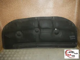 Шумоизоляция капота, Geely (Джили)-COOLRAY (20-) Geely (Джили) GEELY COOLRAY (20-) 0000г. (артикул 165-543583)