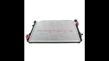 RADIATOR FOR GEELY SX11 (OEM 2069017200)