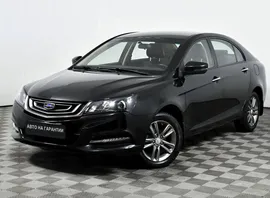Geely Emgrand 7 I Рестайлинг