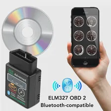 🛍 Автомобильный диагностический сканер OBD ELM327, Bluetooth-совместимый инструмент V2.1 для Geely Emgrand X7 EC7 Atlas Boyue CK2 GC6, детали LC