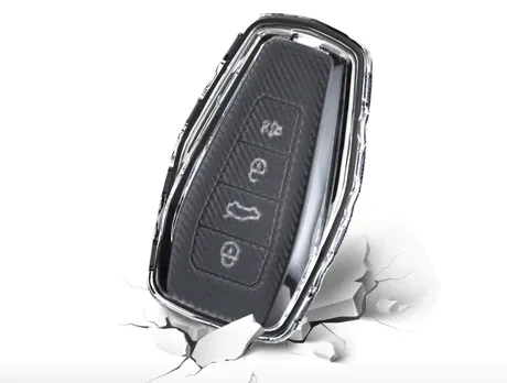 чехол MyPads M-161427 футляр для ключа GEELY Geely Atlas Tugella Coolray Emgrand X7 GS