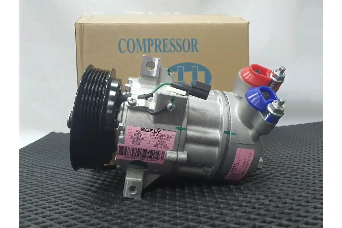 Компрессор кондиционера Geely Coolray SX11-0