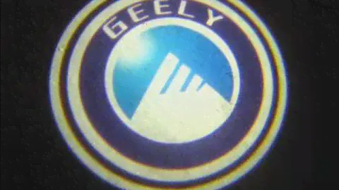Проектор логотипа GEELY