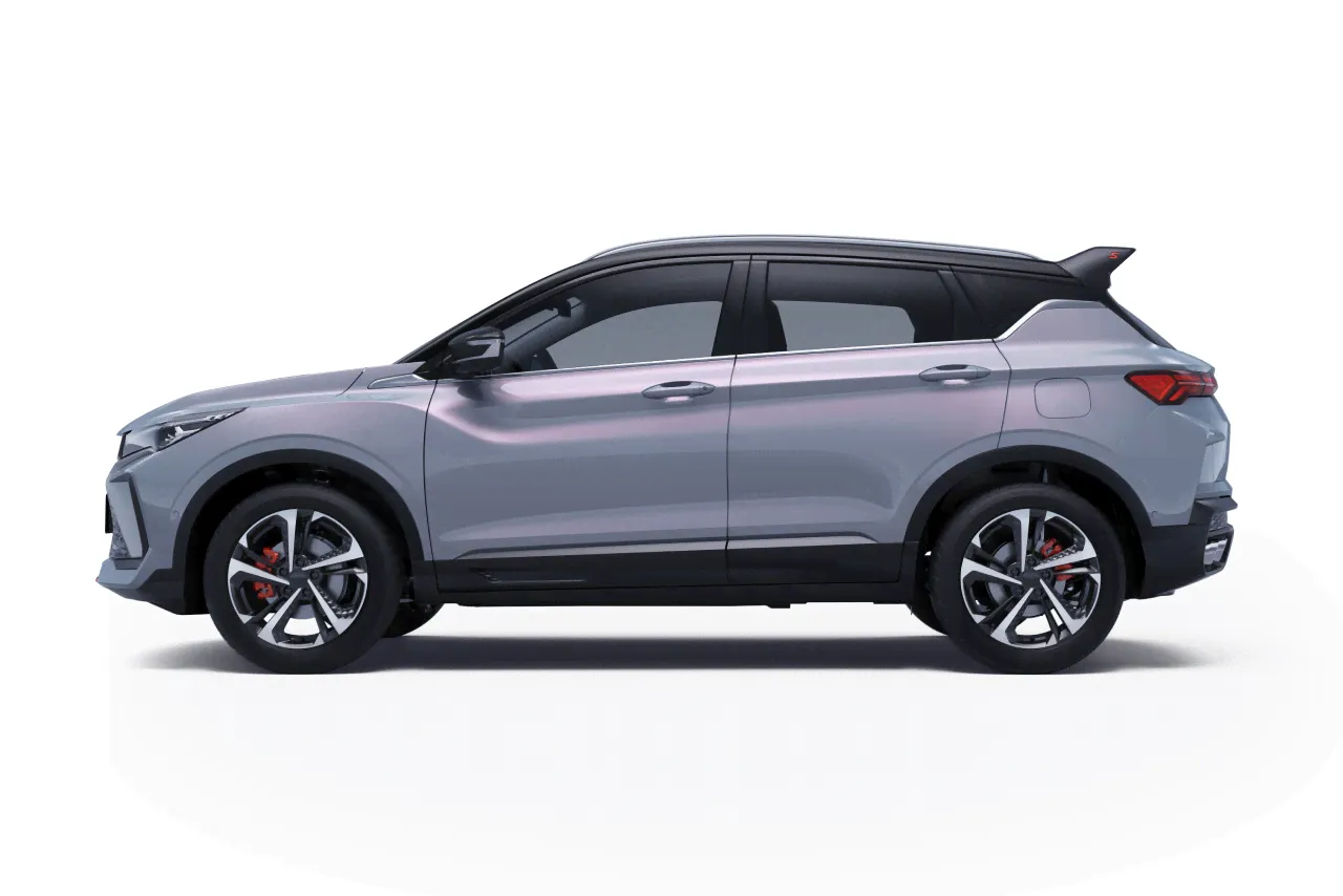 Geely НОВЫЙ COOLRAY