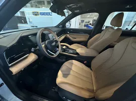Geely Monjaro Ultimate