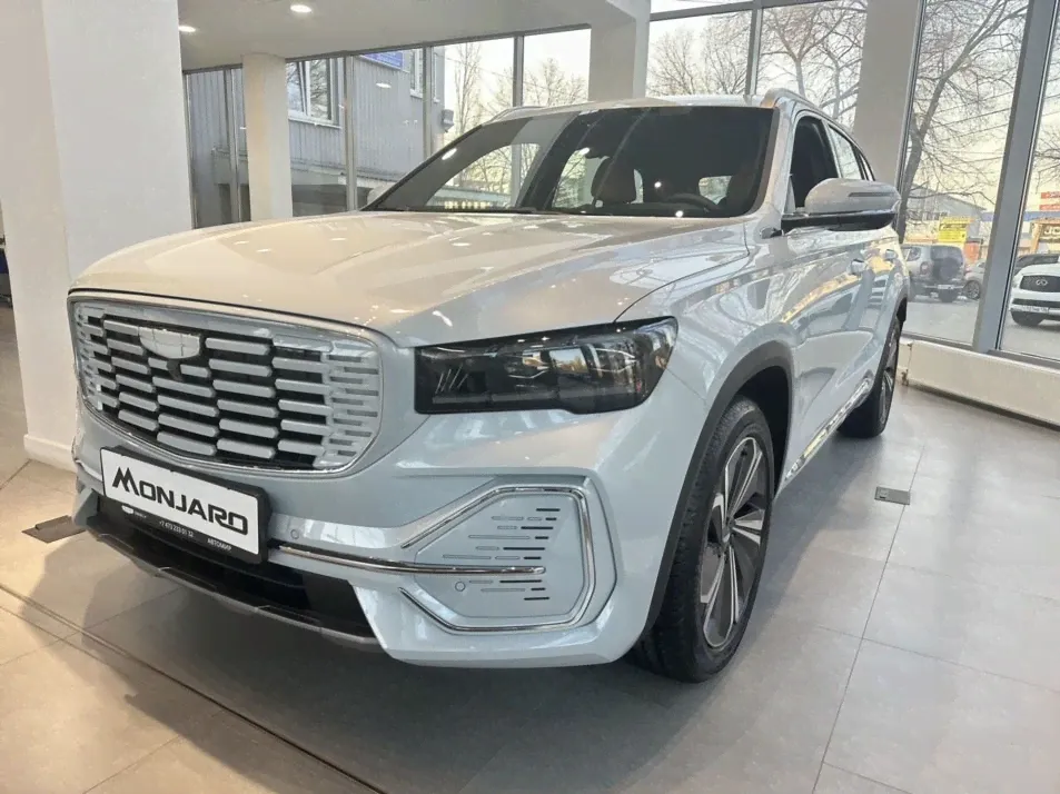 Geely Monjaro Ultimate-2