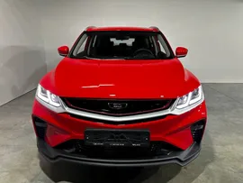 Geely X50 1.5 л, Внедорожник 5 дв. Style красный
