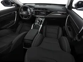 Geely Atlas Pro с пробегом