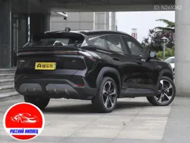 Geely Galaxy Galaxy L7 2023 Гибрид