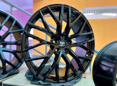 Литые диски R20 Geely Tugella/Джилли Тугелла/Monjaro/Монжаро