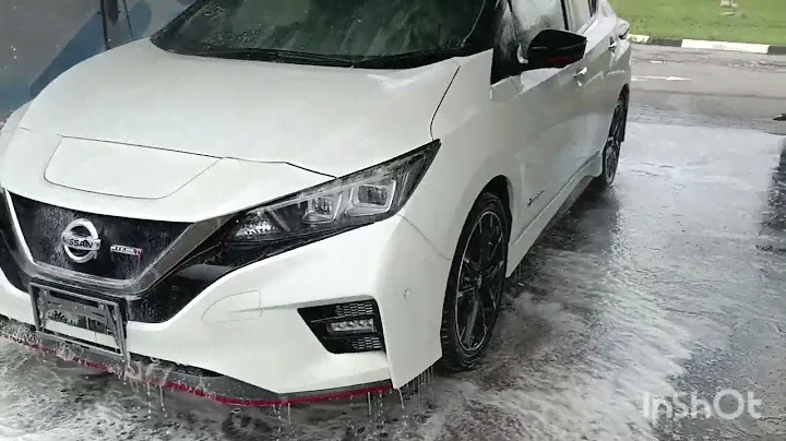 Nissan leaf ZE1 nismo за 1,5млн руб