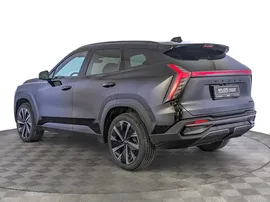 Geely Atlas с пробегом