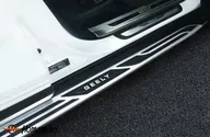 Пороги OEM для Geely Atlas Pro и Geely Atlas