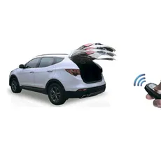 Электропривод (доводчик) крышки багажника на Geely Coolray (2018-2022)