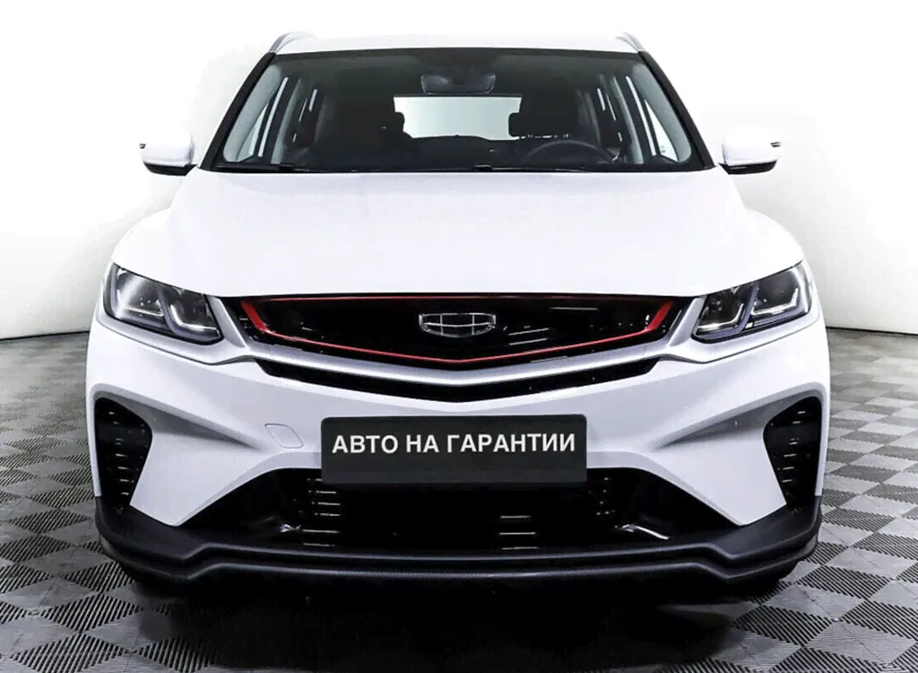 Geely Coolray I-3
