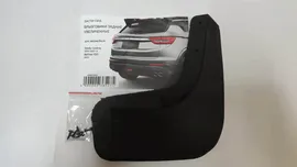 Брызговики увеличенные задние Geely Coolray