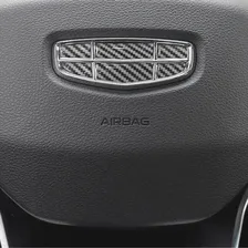 Для Geely Coolray Atlas Pro Tugella I Geely Monjaro интерьер руль логотип Декоративная наклейка интерьер автомобиля (art.: 3920c10a5a164)
