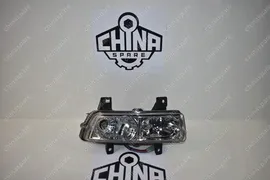 Фара Противотуманная Правая Geely Emgrand EC7