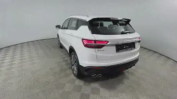 GEELY COOLRAY Flagship Crystal White
