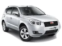 Стеклоочистители Geely Emgrand-0