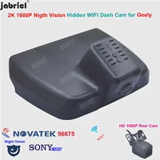 Видеорегистратор Jabriel 2K С Двумя Объективами Для Geely Okavango Haoyue VX11 Proton X90 2019 2020 2021 2022 2023 Автомобильный Видеорегистратор 1600P Для Вождения