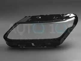 Стекло фары GEELY COOLRAY (2019-н.в.) LED (левое)