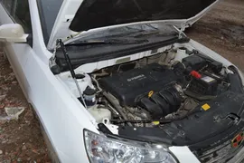 GEELY EMGRAND GS (2019-...) Пневмоупоры капота