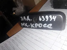 Ручка двери багажника Geely MK Cross (063934СВ2) Оригинальный номер 1012012202