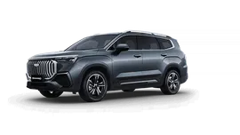 Купить Geely Okavango 2.0 AMT (200 л.с.) Flagship Серый новый / К-6-106466 в наличии по цене 3 069 990 руб в АвтоСпецЦентр - официальный дилер