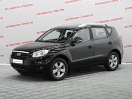 Geely Emgrand X7, 2015 г.