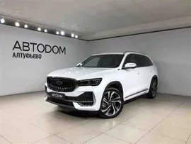 Авто продано: Geely Monjaro - ID: К-1-47867