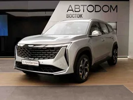 Купить Geely Atlas 1.5 AMT (174 л.с.) Серебристый новый / К-1-47080 в наличии по цене 2 830 000 руб в АВТОДОМ - официальный дилер