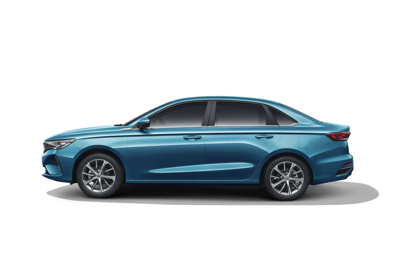Geely НОВЫЙ EMGRAND