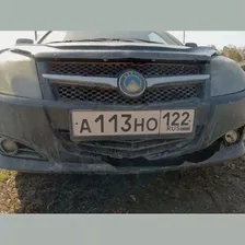 GEELY JL 7152U1 МК; Год выпуска: 2008