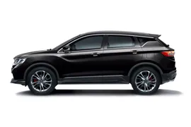Geely BELGEE X50