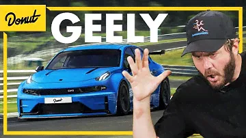 GEELY - The Biggest Car Company You've Never Heard Of | Up To Speed
