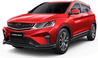 Электропривод багажника Smartlift для Geely Coolray SX11
