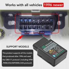 🛍 Автомобильный диагностический сканер OBD ELM327, Bluetooth-совместимый инструмент V2.1 для Geely Emgrand X7 EC7 Atlas Boyue CK2 GC6, детали LC