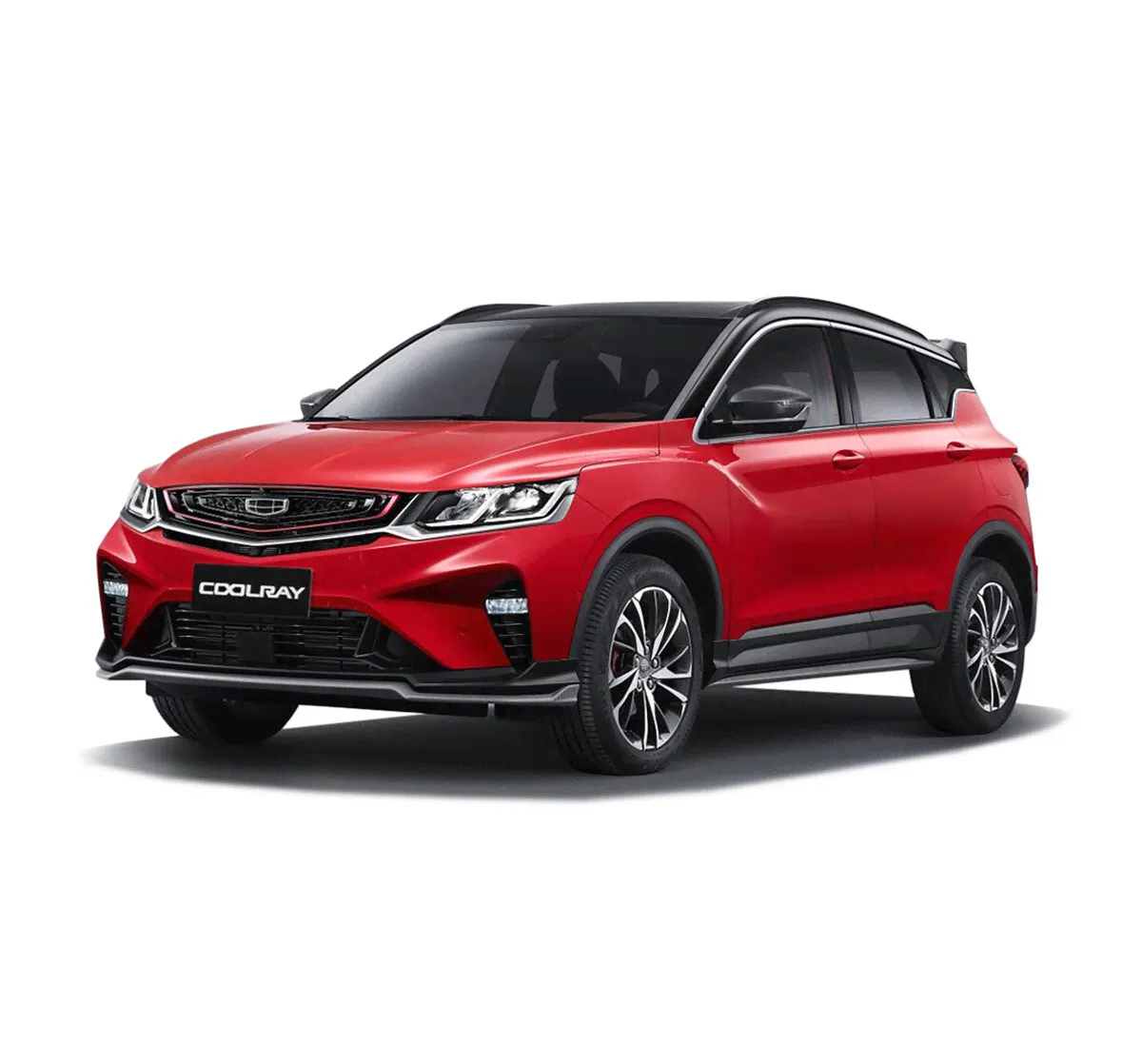 Geely Coolray SX11 (08.2018 - )