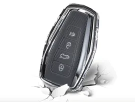 чехол MyPads M-161427 футляр для ключа GEELY Geely Atlas Tugella Coolray Emgrand X7 GS