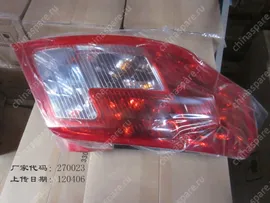 Фонарь задний левый (хэтчбек) Geely Emgrand EC7