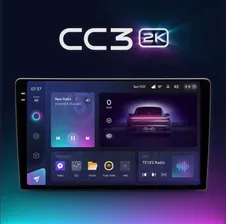 Штатная магнитола Teyes СС3 2K 9" 4/64GB для GEELY Atlas 2017+; Boyue 2016-2018