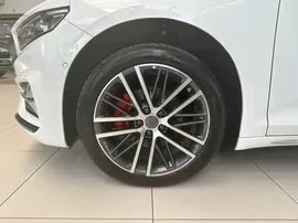 Geely Preface Green Version