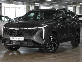 Geely Atlas 2023 года с пробегом 10 км