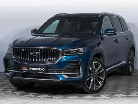 Geely Monjaro АКПП 2024 с пробегом 315 км