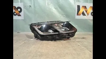 34825 Фара правая Geely Coolray 2019-
