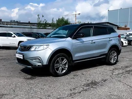 Geely Atlas АКПП 2018 с пробегом 119 650 км