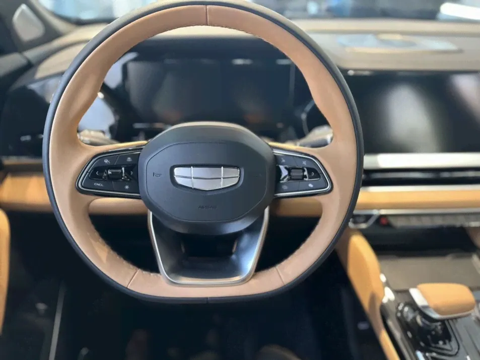 Geely Monjaro Ultimate-4